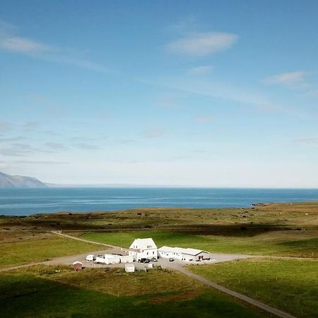 Saltvik Farm Guesthouse Husavik Exterior photo