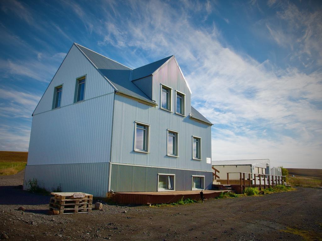 Saltvik Farm Guesthouse Husavik Exterior photo