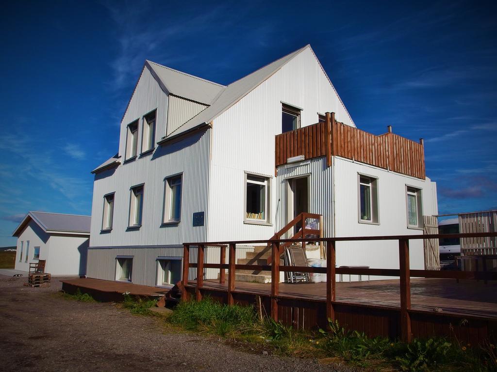 Saltvik Farm Guesthouse Husavik Exterior photo