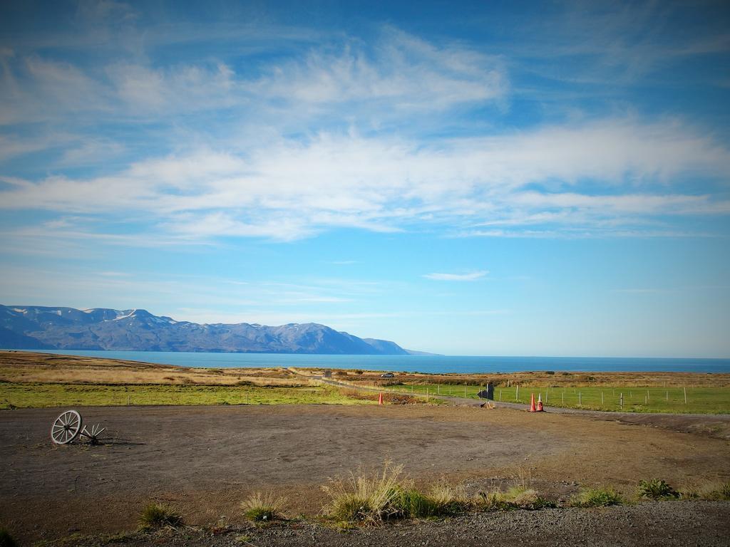 Saltvik Farm Guesthouse Husavik Exterior photo