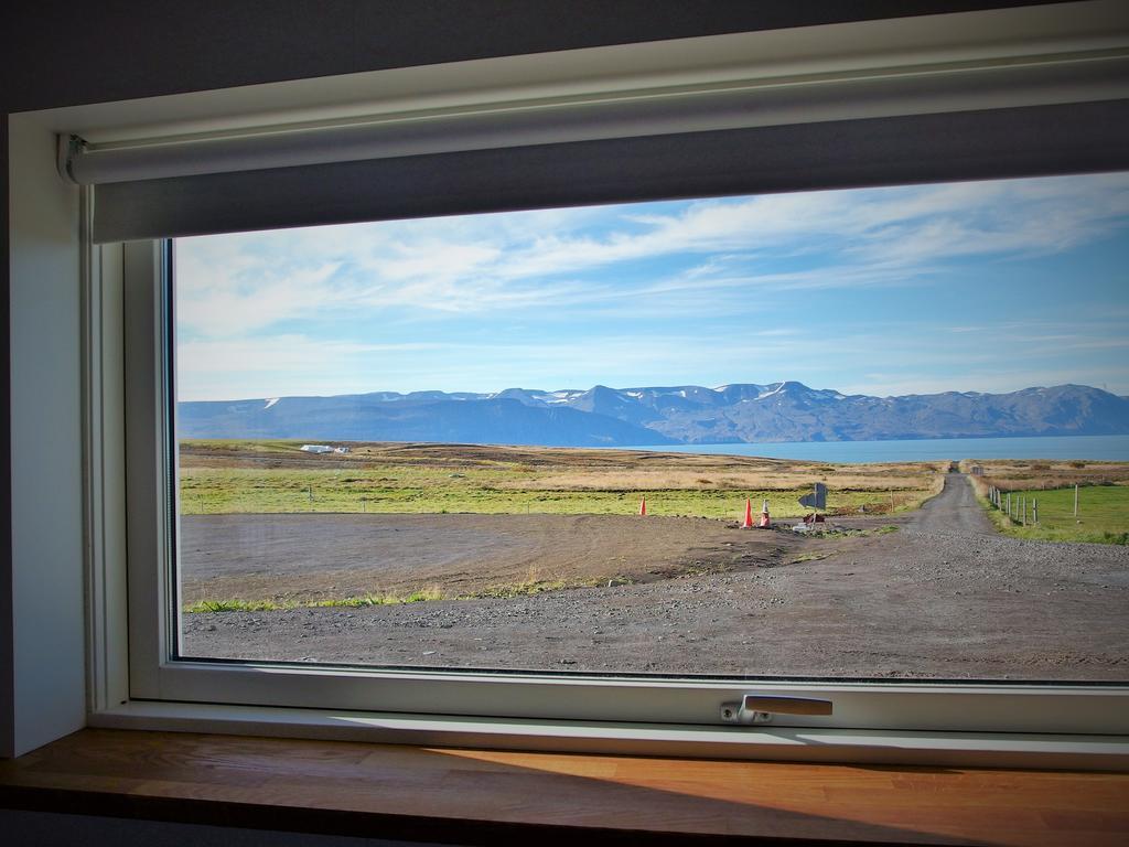 Saltvik Farm Guesthouse Husavik Exterior photo