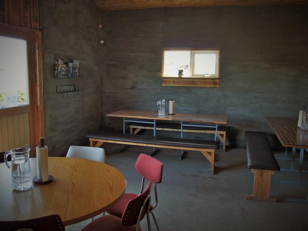 Saltvik Farm Guesthouse Husavik Exterior photo