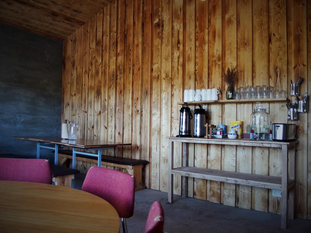 Saltvik Farm Guesthouse Husavik Exterior photo