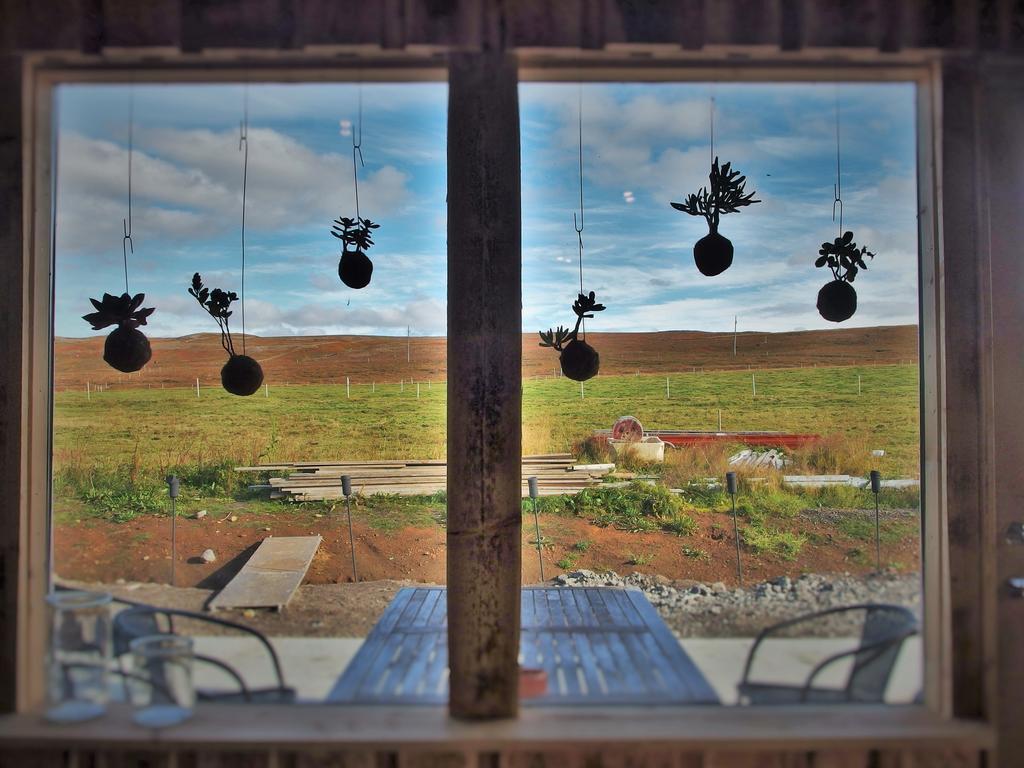 Saltvik Farm Guesthouse Husavik Exterior photo