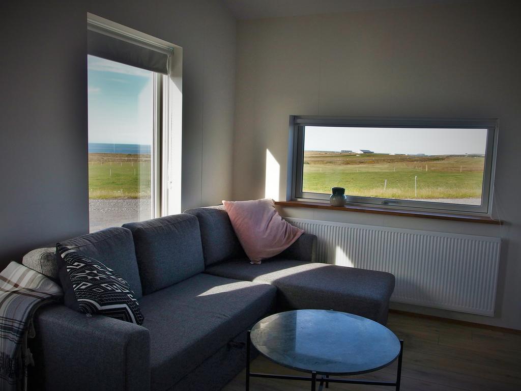 Saltvik Farm Guesthouse Husavik Exterior photo