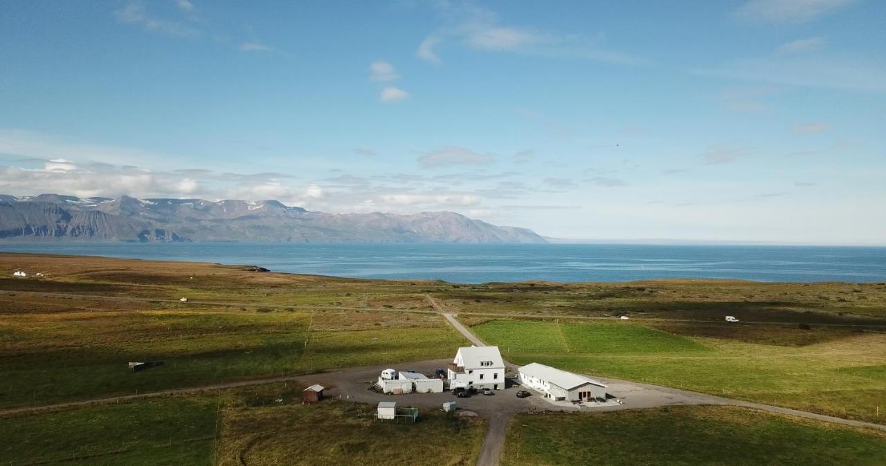 Saltvik Farm Guesthouse Husavik Exterior photo